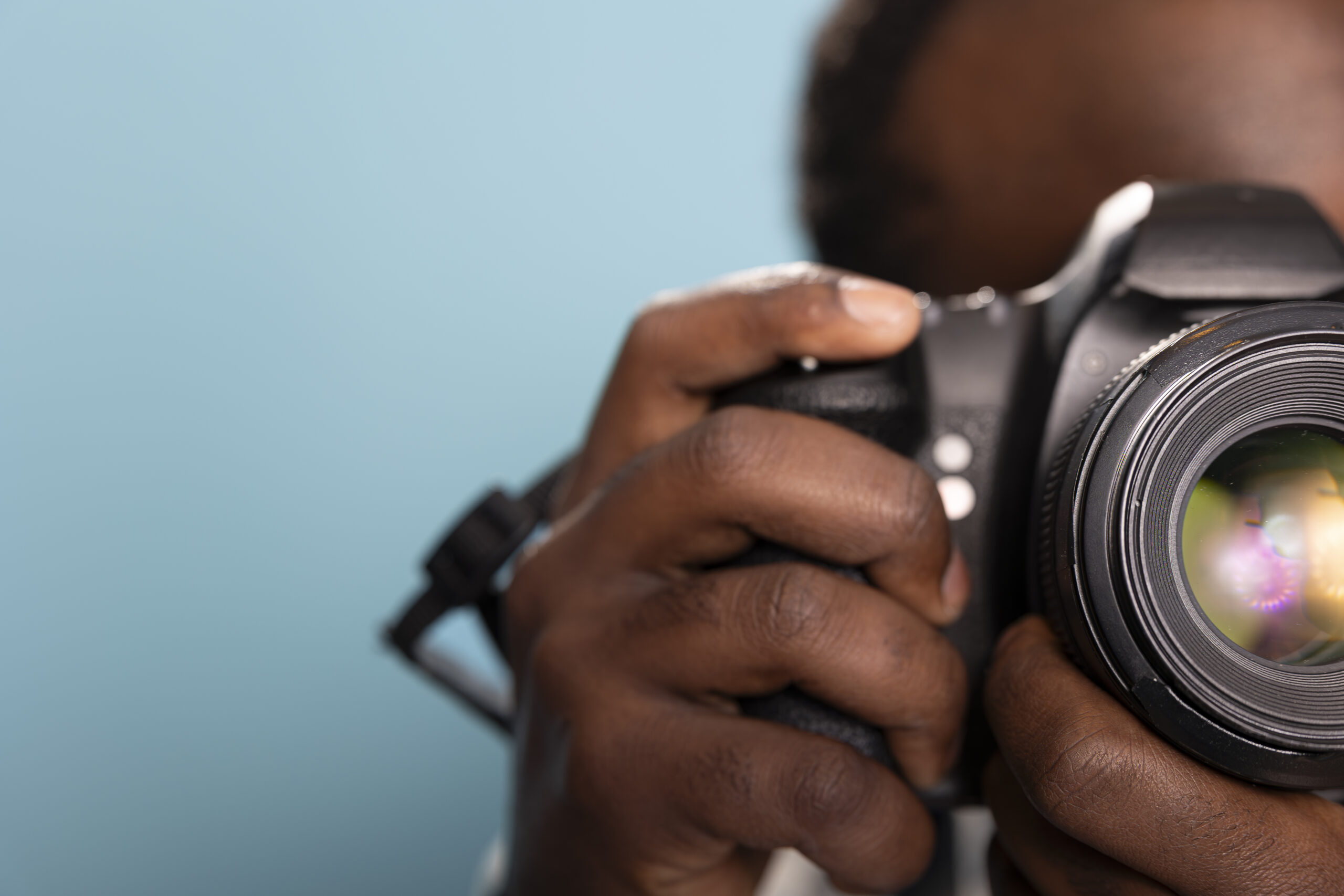 Professional photography services in Kenya.